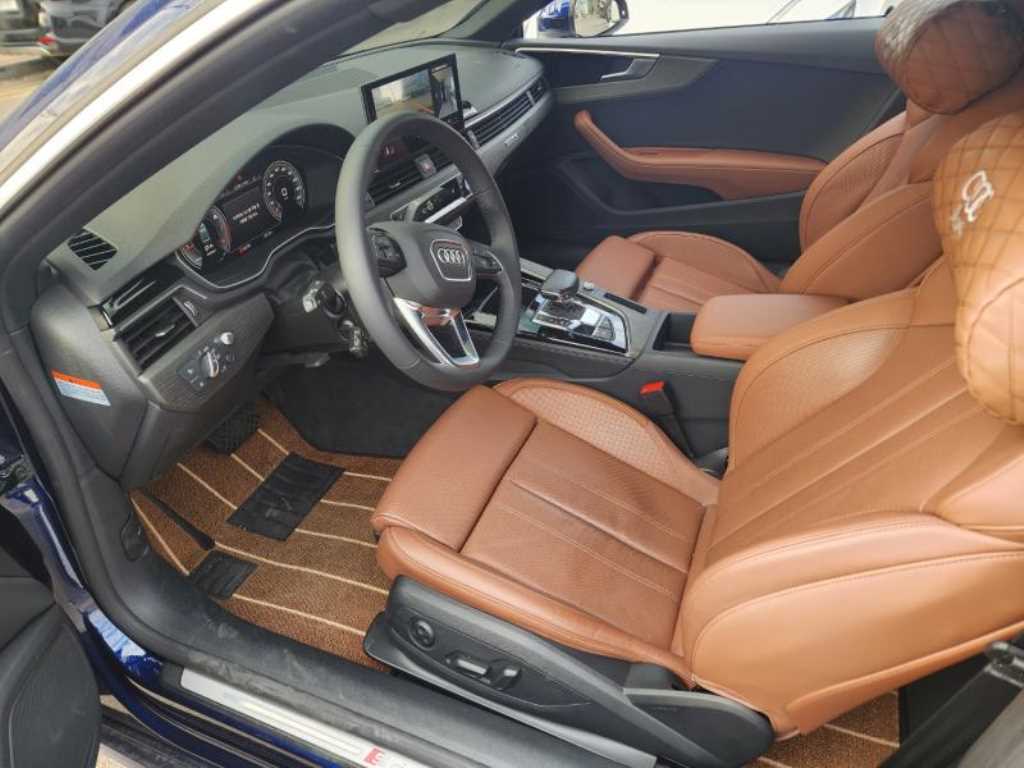 Audi A5 - Vista 6