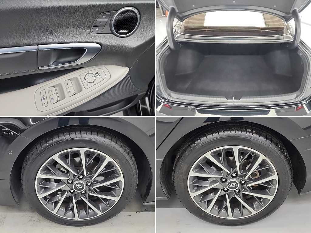 HYUNDAI Sonata 2021 Negro - Importación desde Corea - HF Imports Iquique - Foto 18