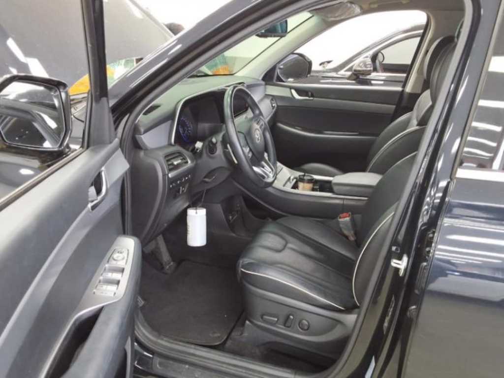 HYUNDAI Palisade - Vista 4