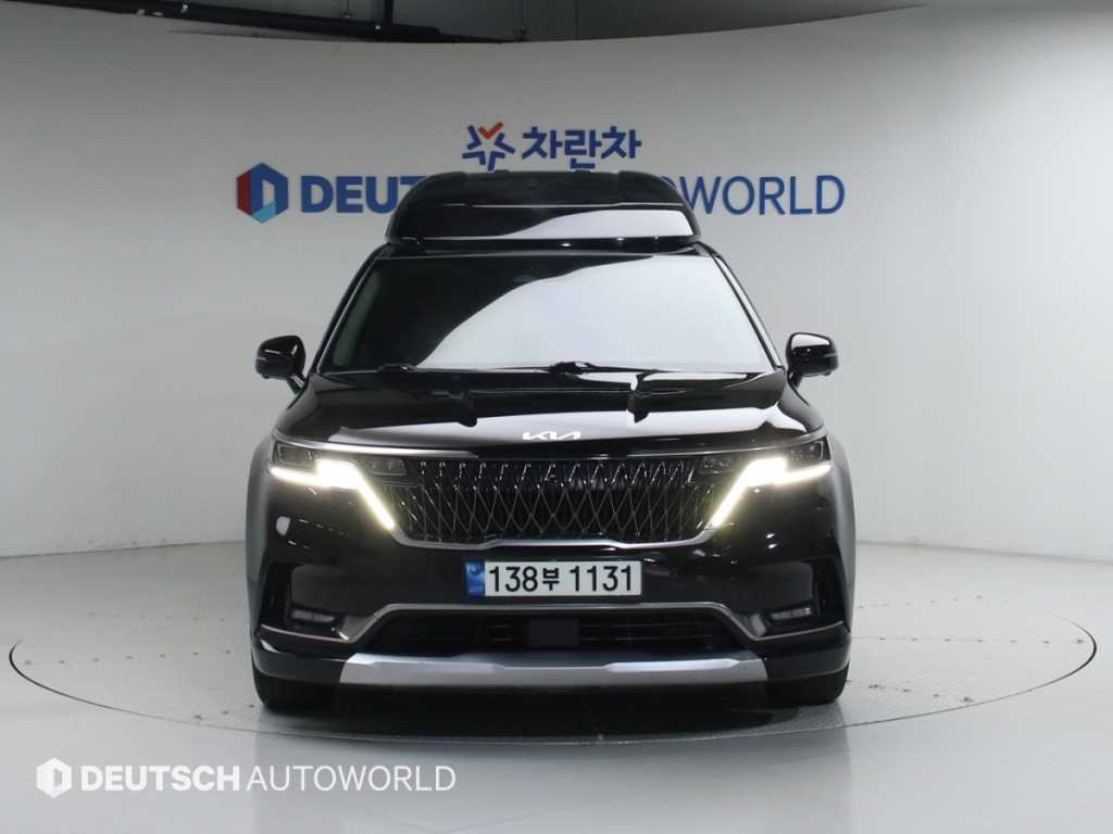 KIA Carnival - Vista 3