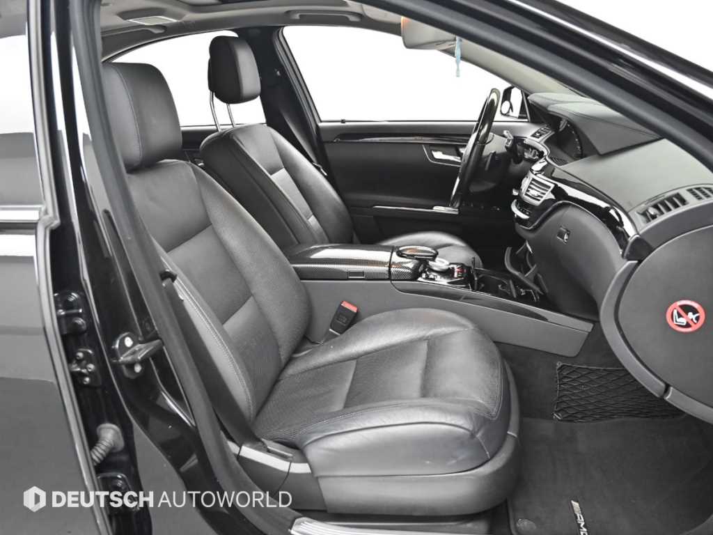 Mercedes Benz S Class - Vista 10
