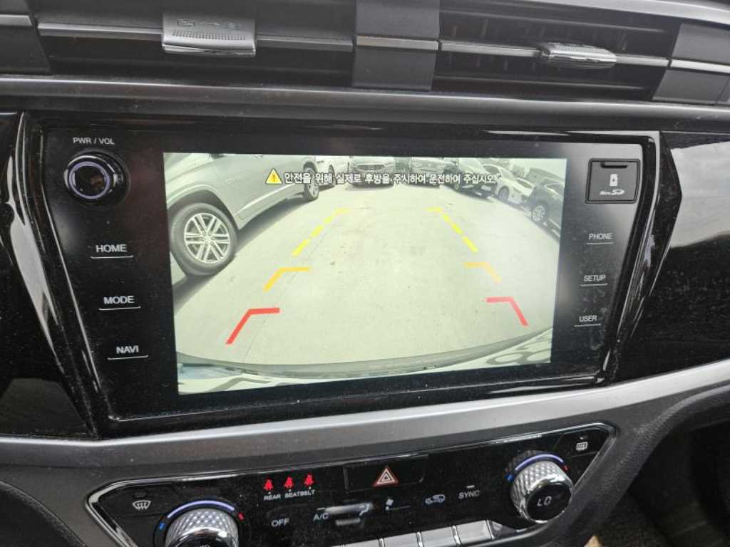 Ssangyong Korando 2021 - Importación desde Corea - HF Imports Iquique - Foto 13