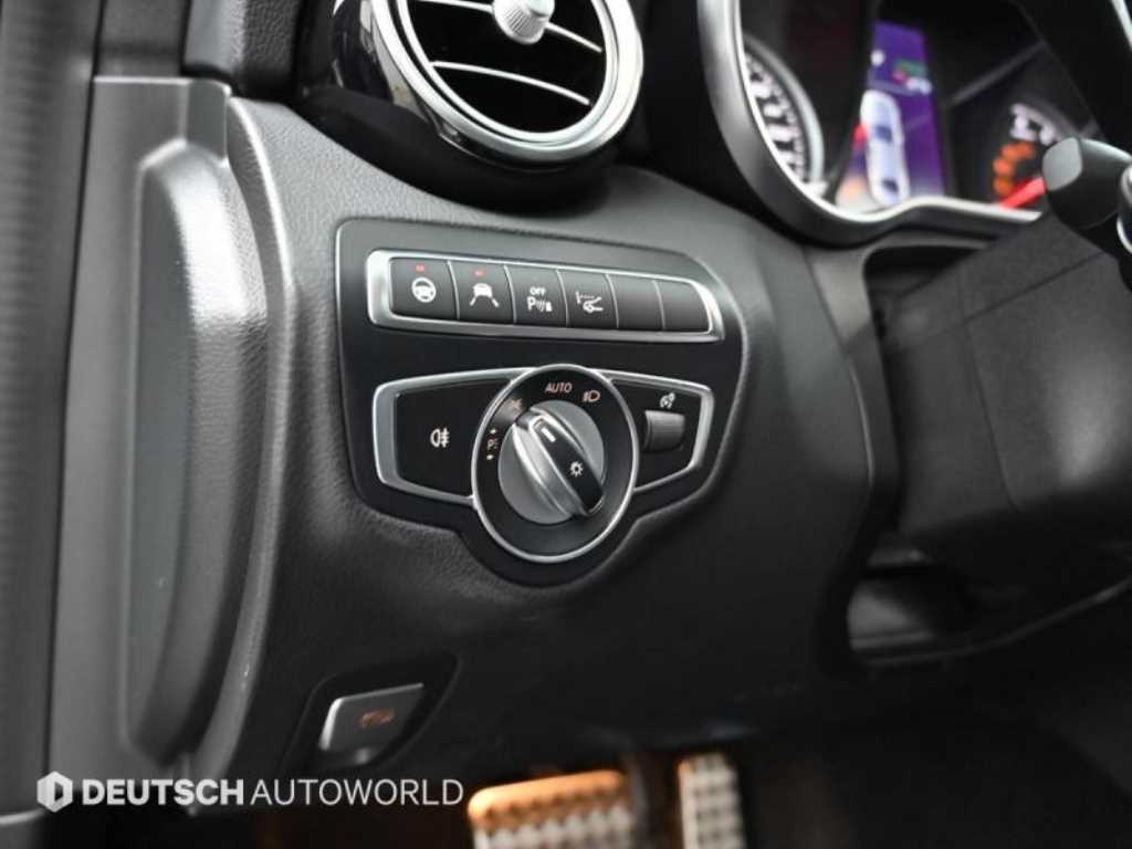Mercedes Benz C Class 2018 Gris - Importación desde Corea - HF Imports Iquique - Foto 16