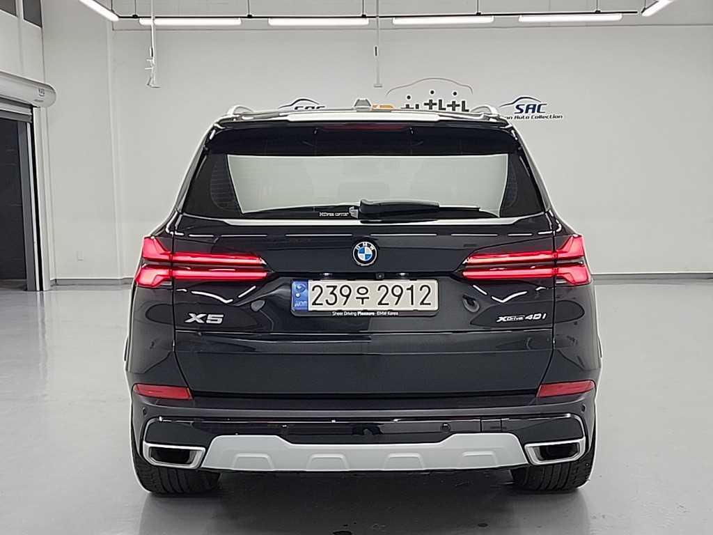 BMW X5 - Vista 2