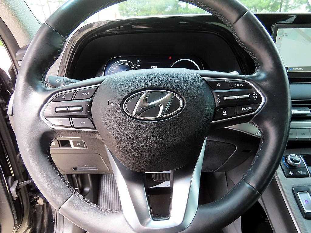 HYUNDAI Palisade - Vista 8