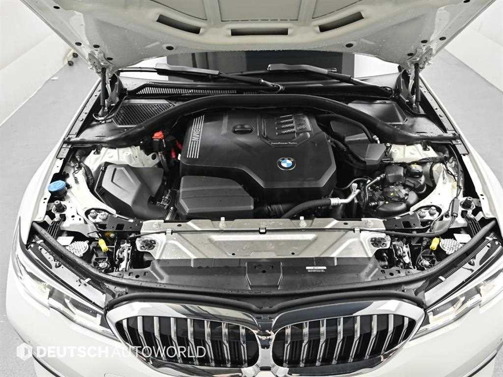 BMW 3 series - Vista 6