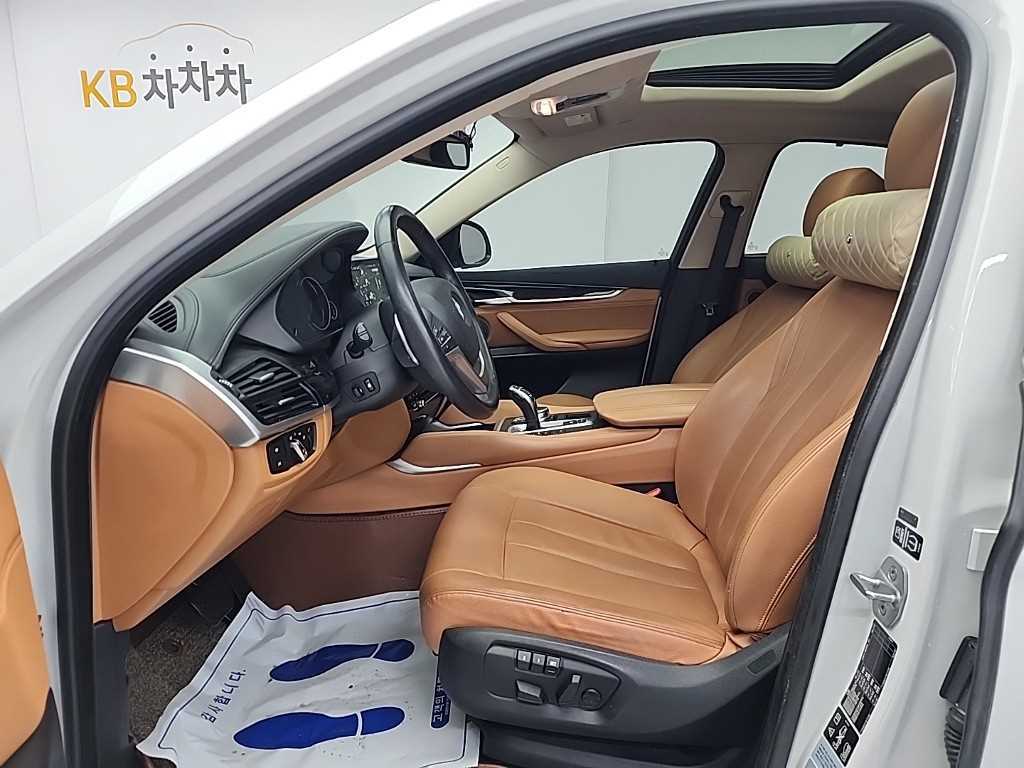 BMW X6 - Vista 11