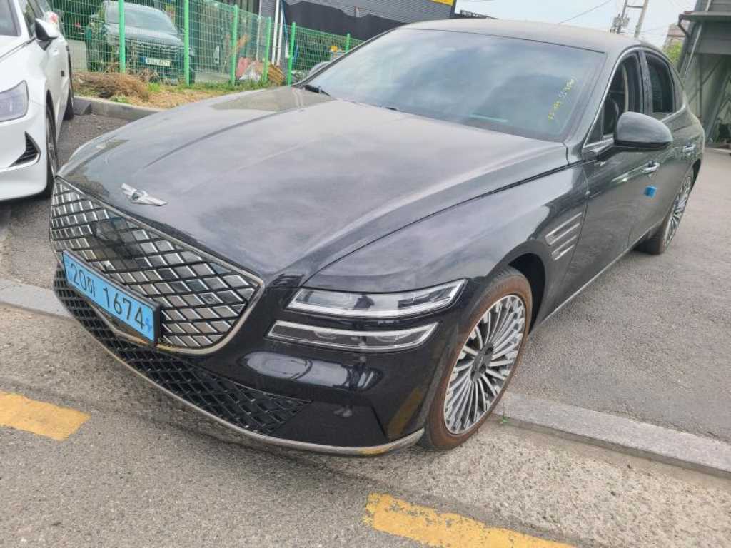 Genesis G80 - Vista 3