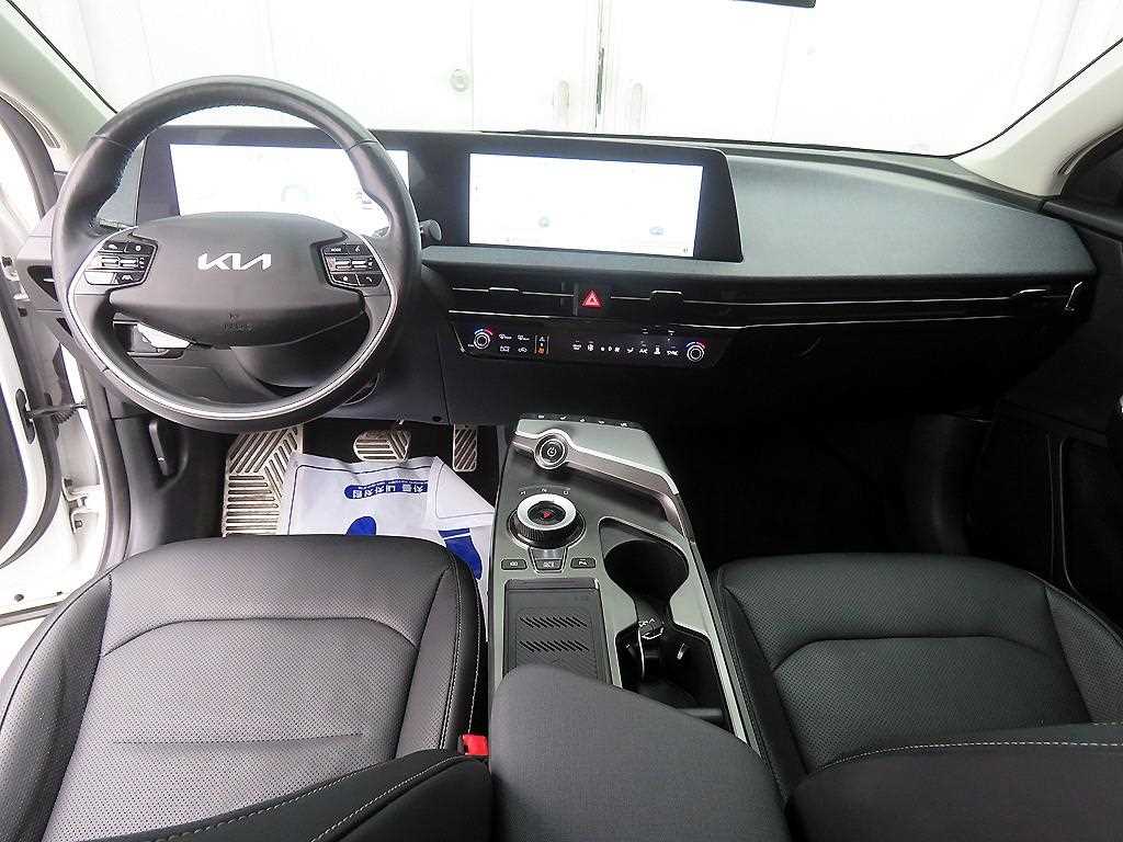 KIA EV6 - Vista 10