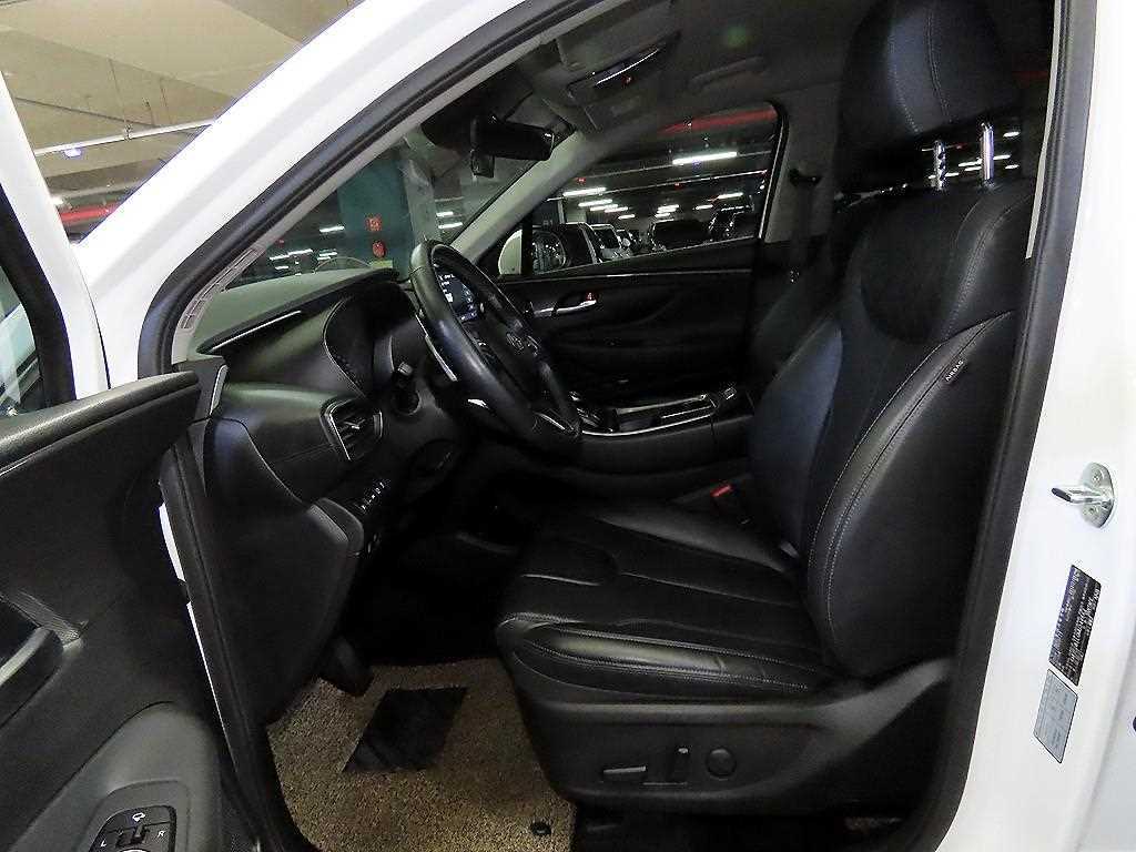 HYUNDAI Santa Fe - Vista 6