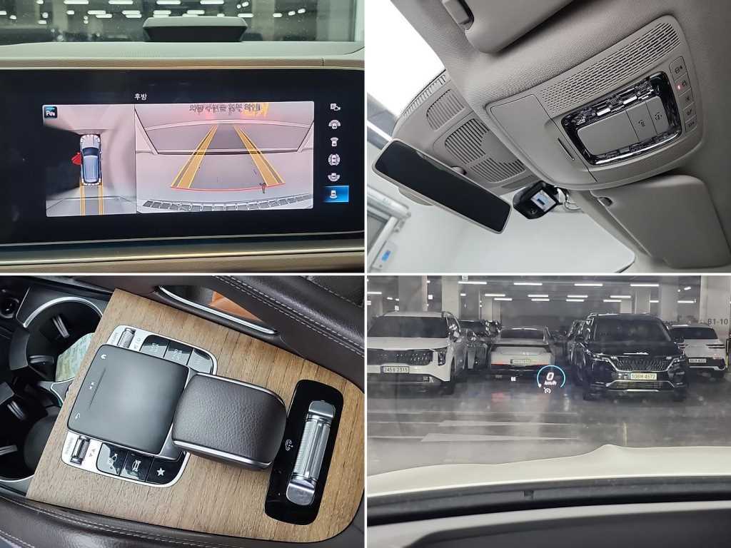 Mercedes Benz GLE Class 2019 Blanco - Importación desde Corea - HF Imports Iquique - Foto 16