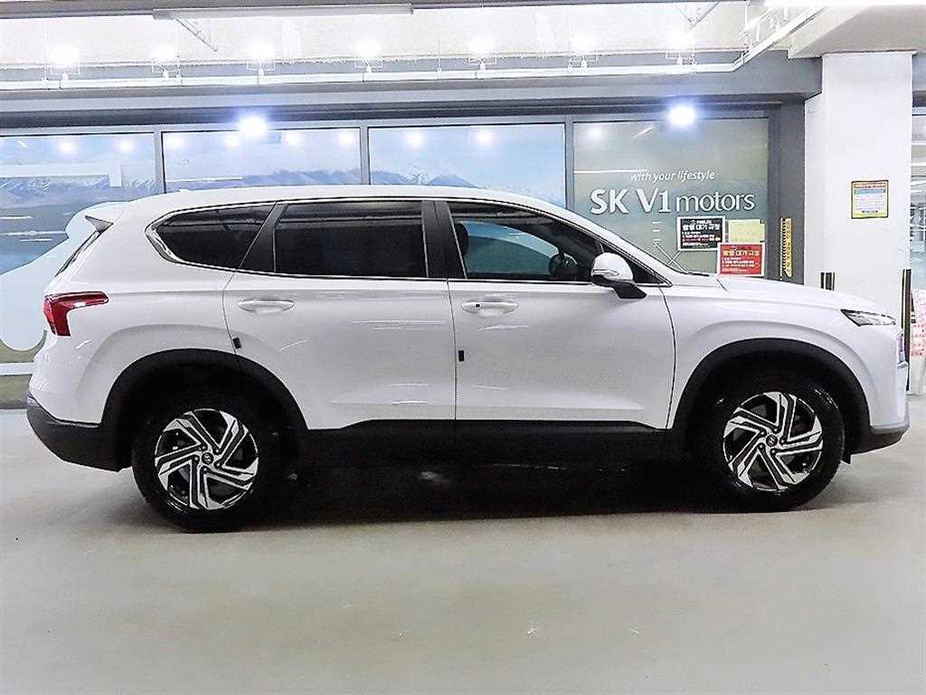 HYUNDAI Santa Fe - Vista 3