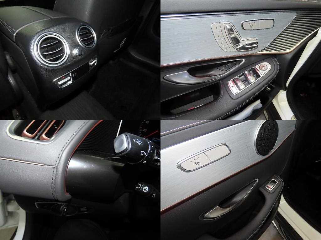 Mercedes Benz EQC 2020 Blanco - Importación desde Corea - HF Imports Iquique - Foto 18