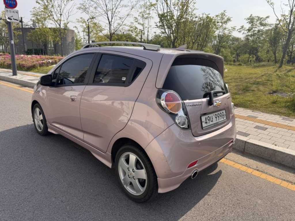 DAEWOO Matiz - Vista 4