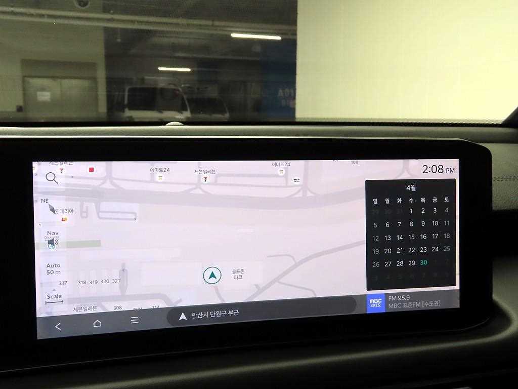 KIA K8 - Vista 8
