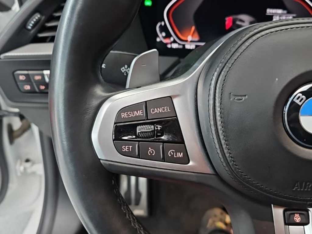 BMW 1 series - Vista 9