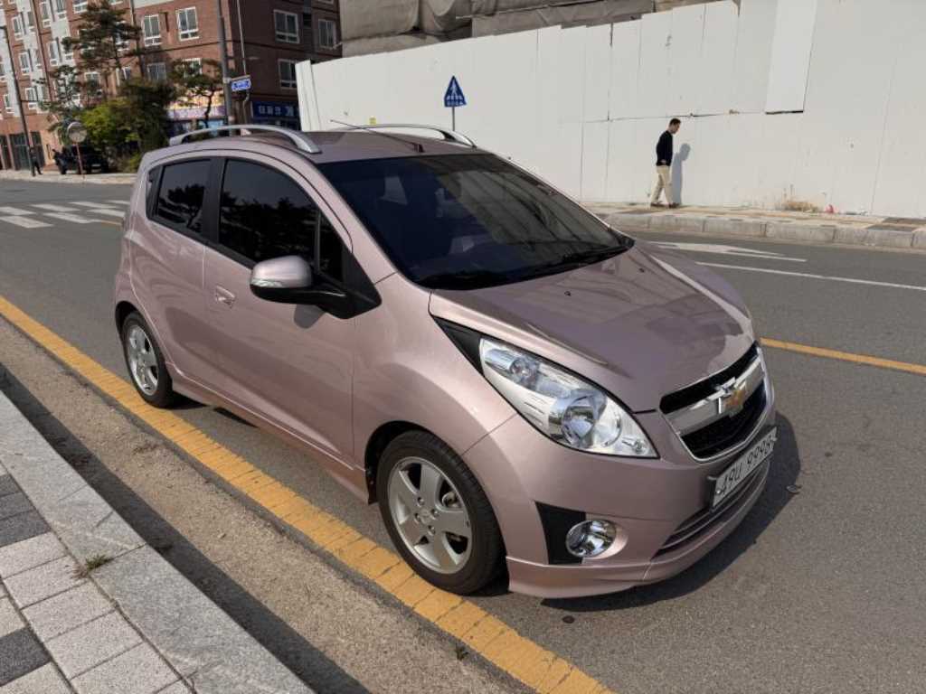 DAEWOO Matiz - Vista 7