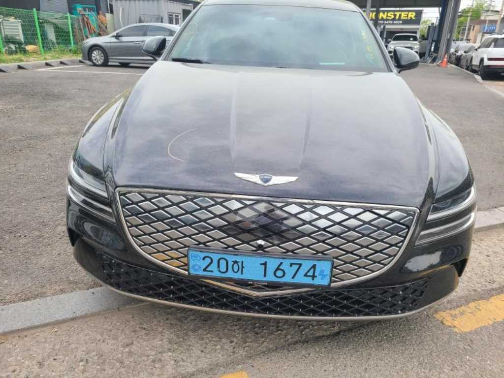 Genesis G80 - Vista 2