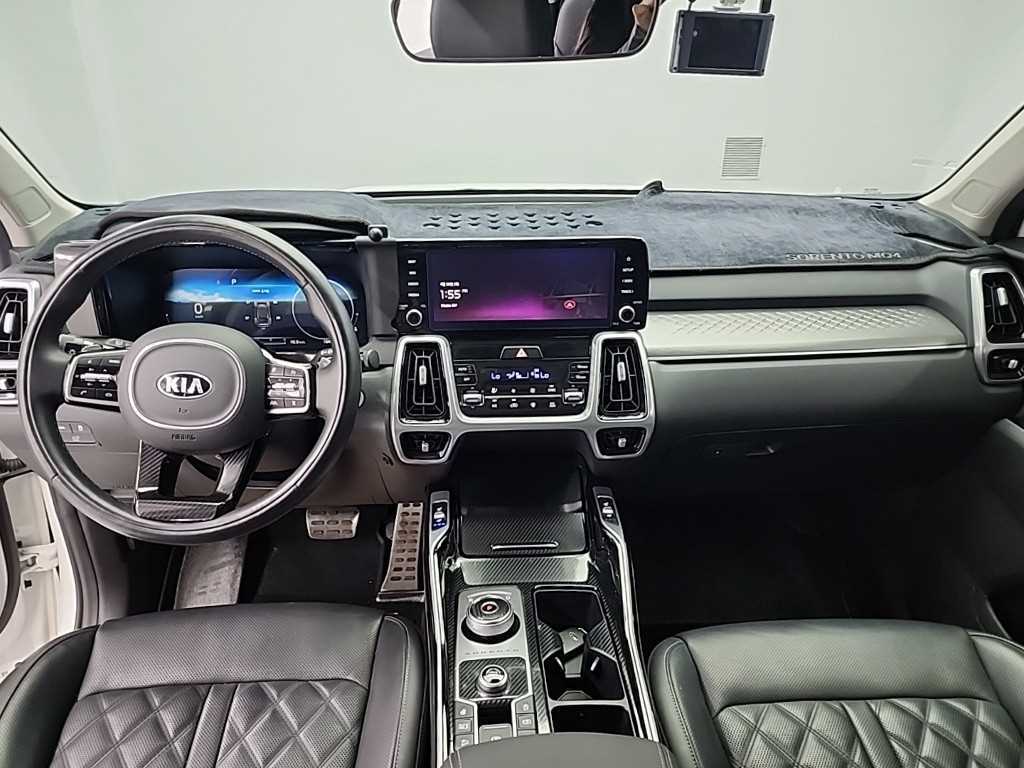 KIA Sorento - Vista 7