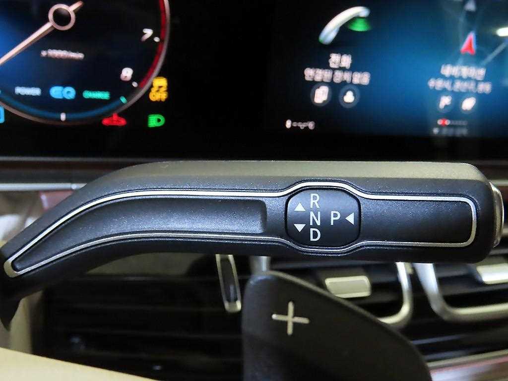 Mercedes Benz GLS Class - Vista 12