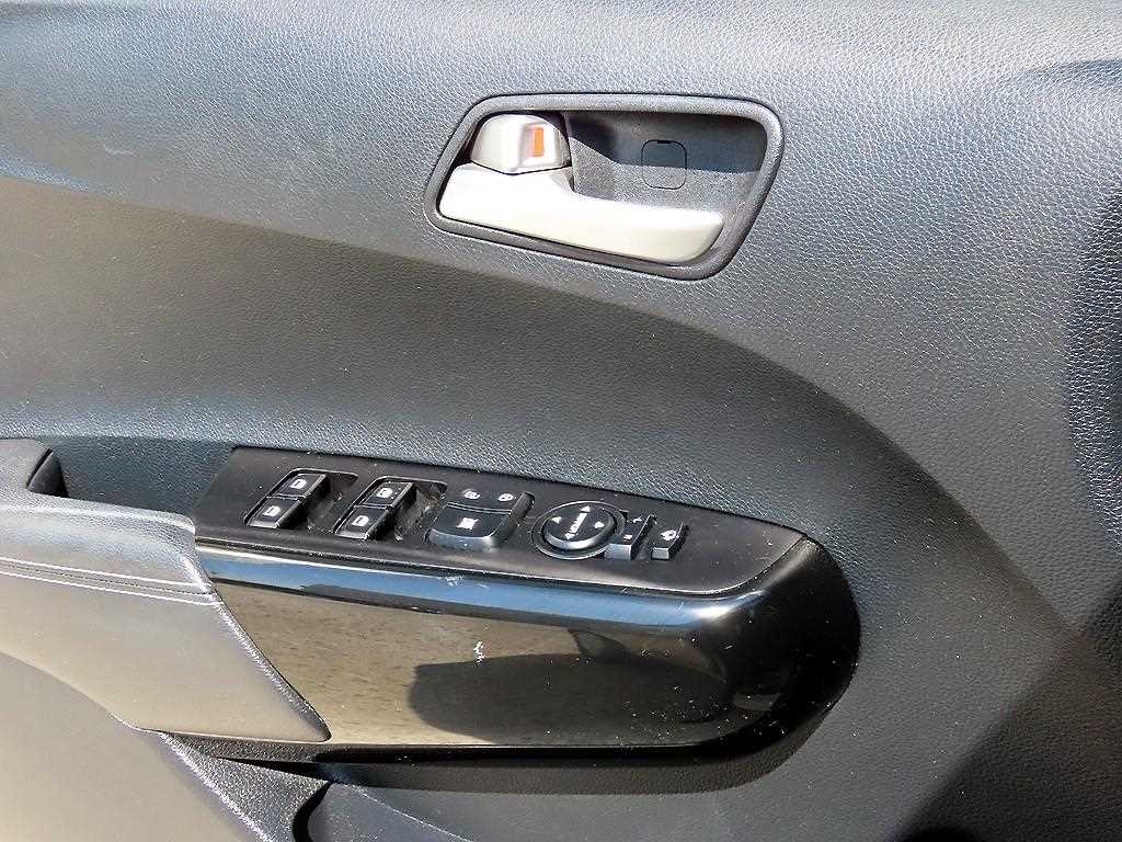 KIA Morning - Vista 11