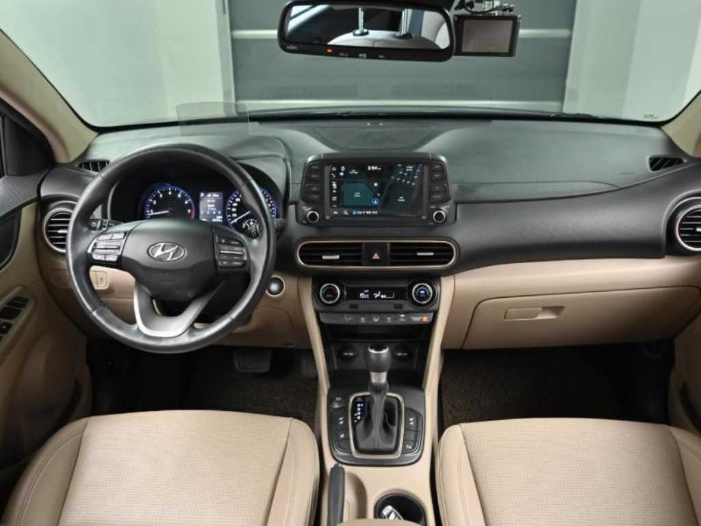 HYUNDAI Kona 2018 Gris - Importación desde Corea - HF Imports Iquique - Foto 1