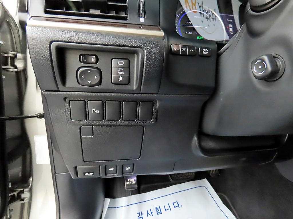 Lexus ES - Vista 12