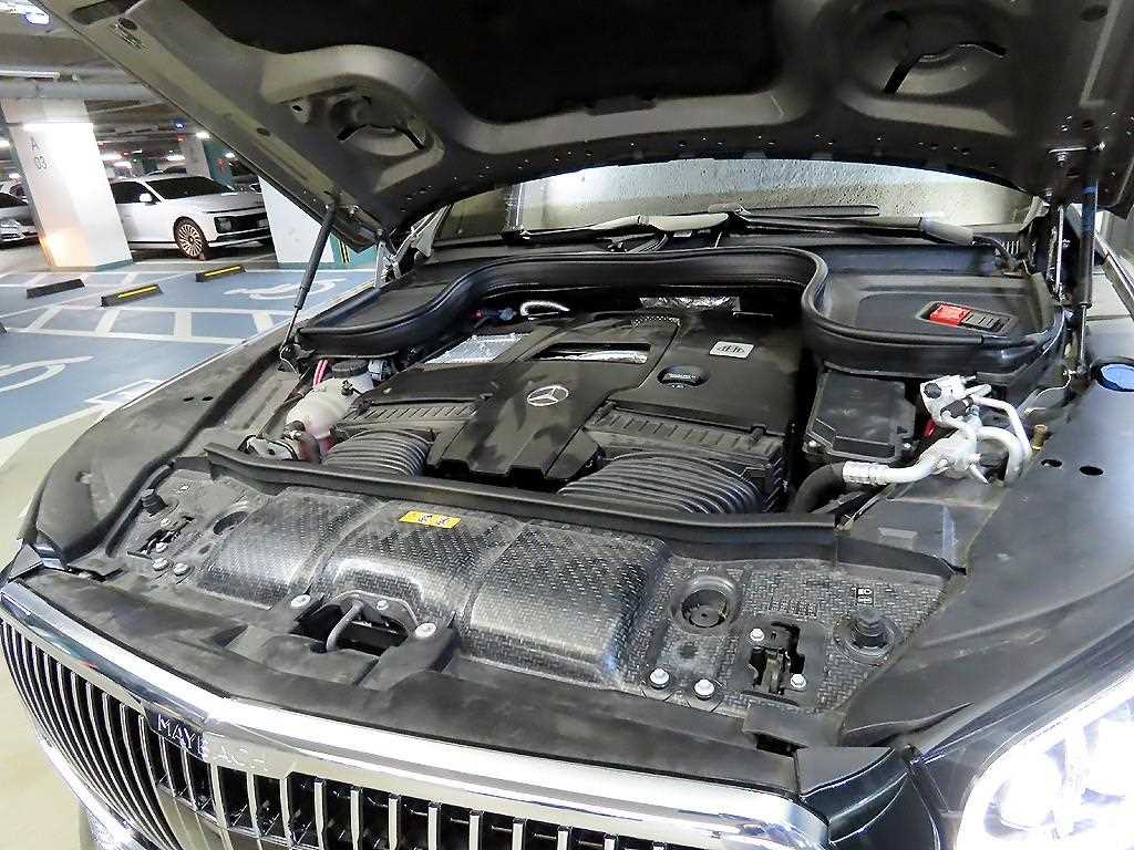 Mercedes Benz GLS Class 2023 - Importación desde Corea - HF Imports Iquique - Foto 19