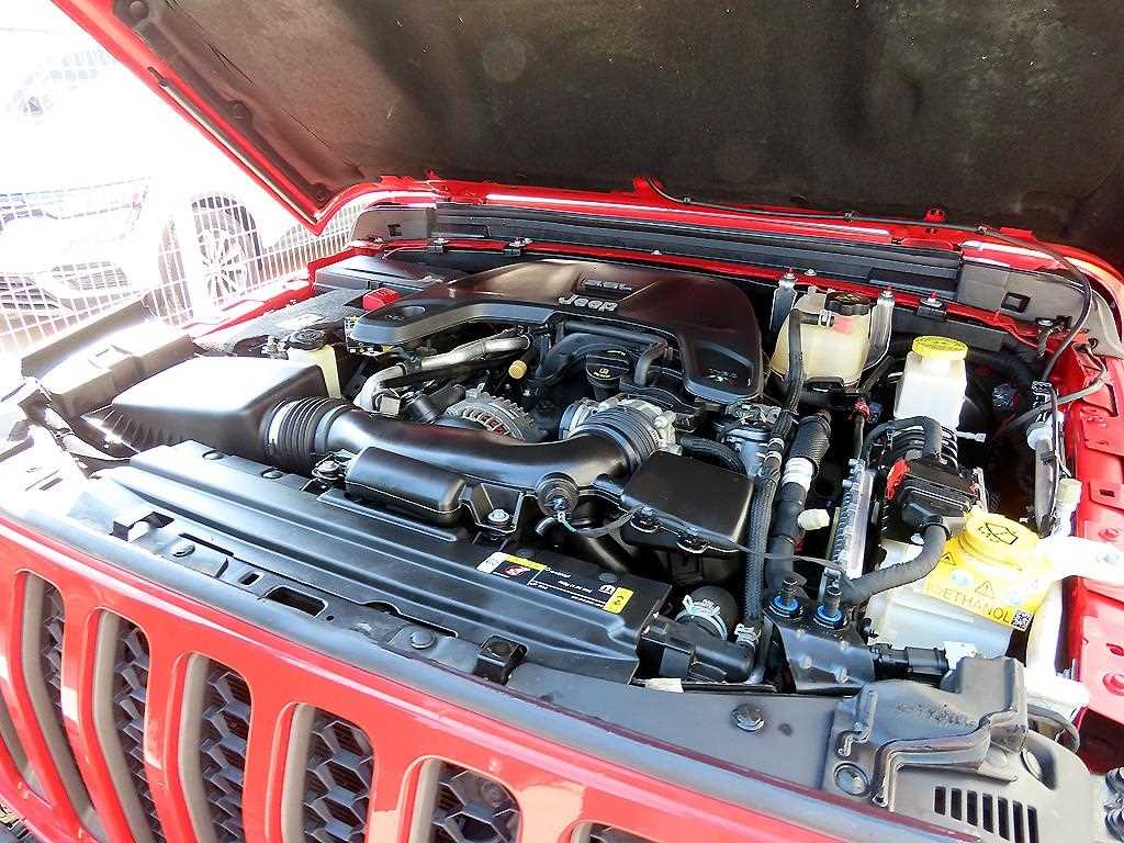 Jeep Gladiator 2021 Rojo - Importación desde Corea - HF Imports Iquique - Foto 19