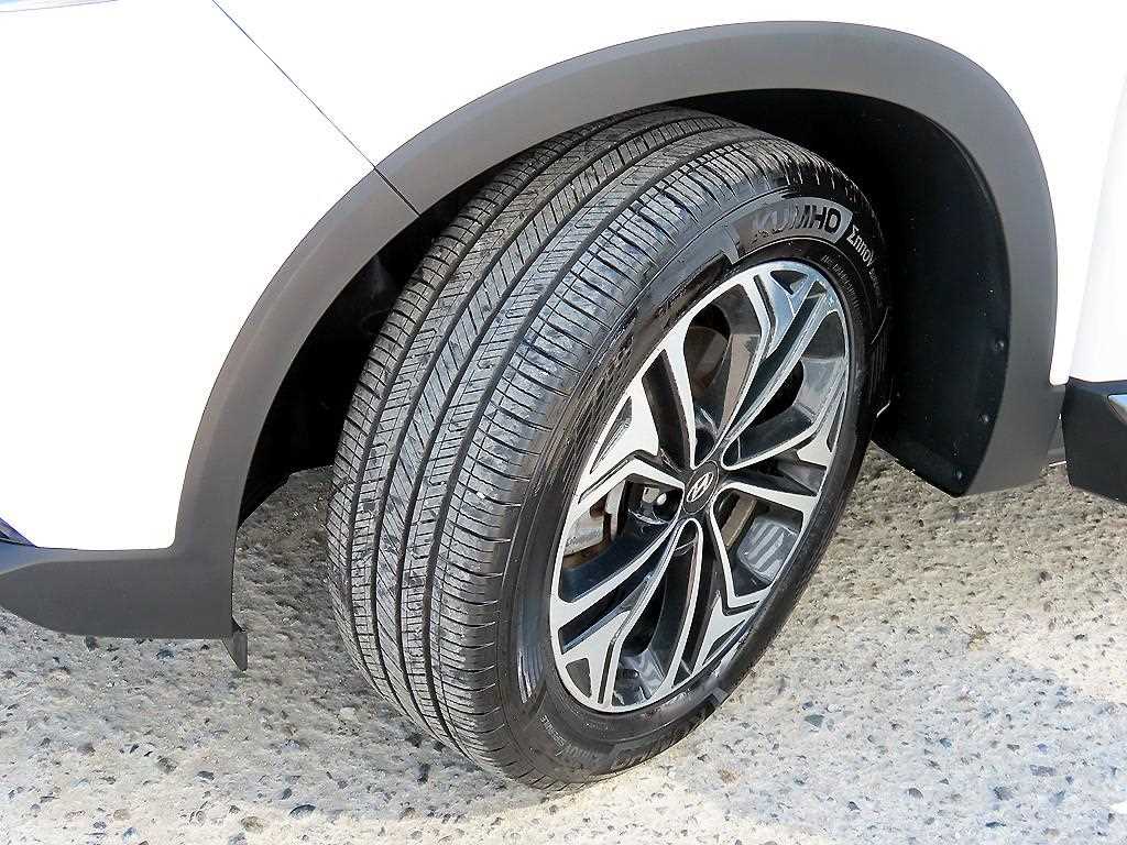HYUNDAI Santa Fe 2019 Blanco - Importación desde Corea - HF Imports Iquique - Foto 20