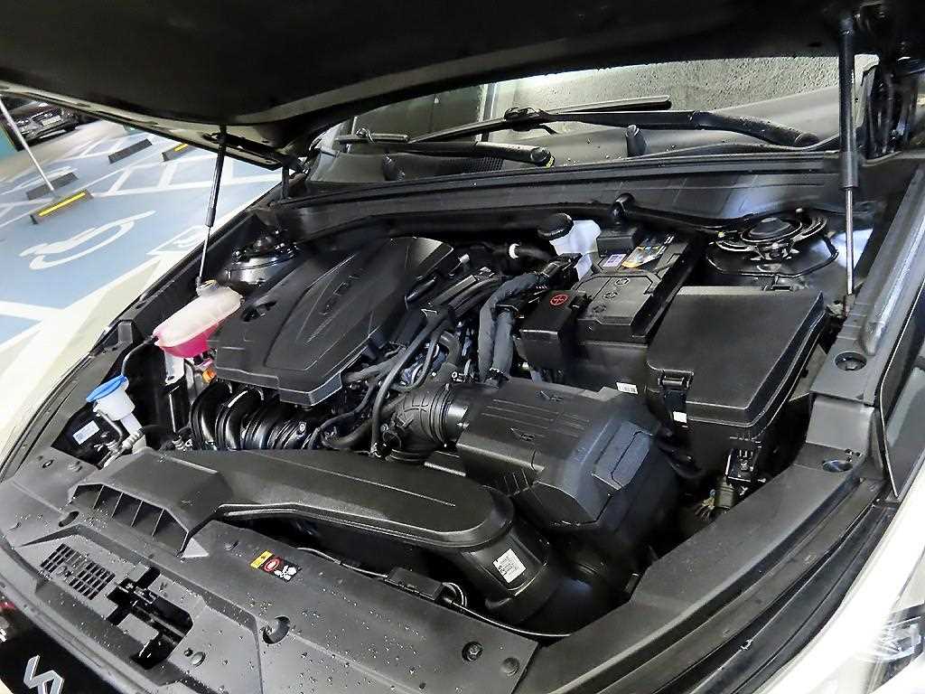 KIA K8 2023 Negro - Importación desde Corea - HF Imports Iquique - Foto 19