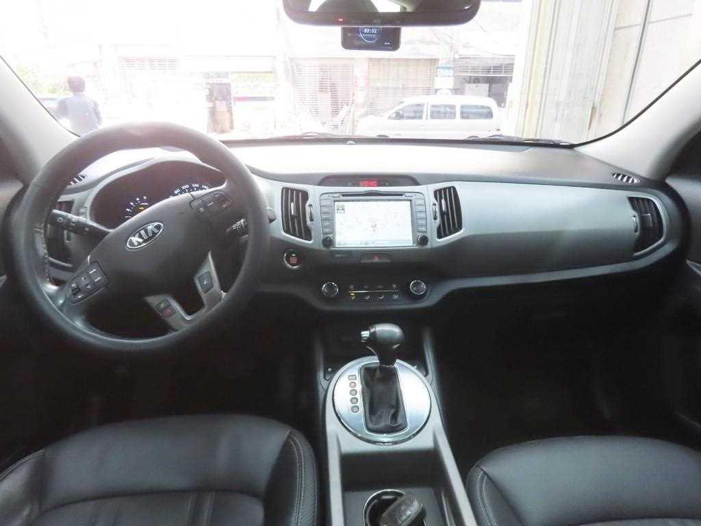 KIA Sportage - Vista 7