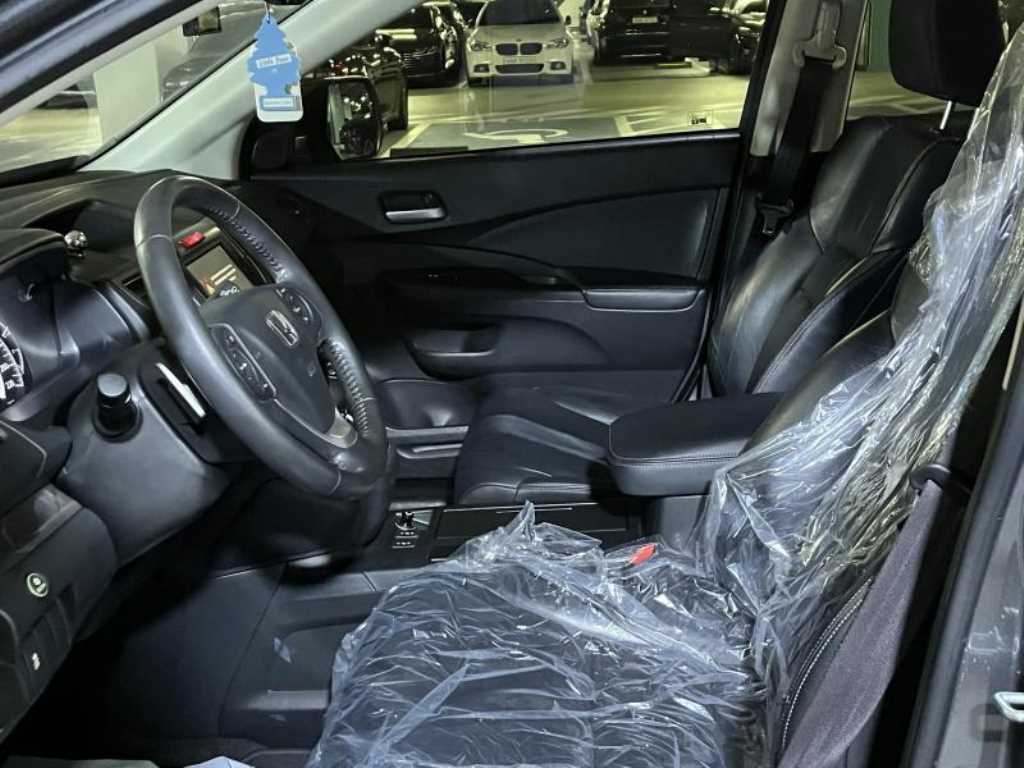 Honda CR-V - Vista 11