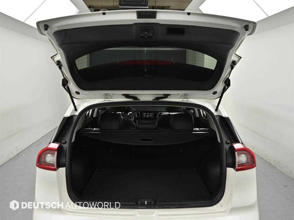 KIA Niro 2018 Blanco - Importación desde Corea - HF Imports Iquique - Foto 19