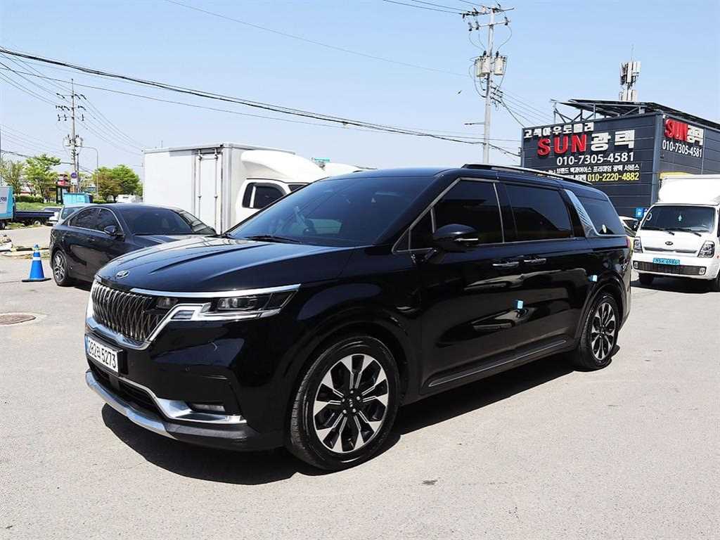 KIA Carnival - Vista 2