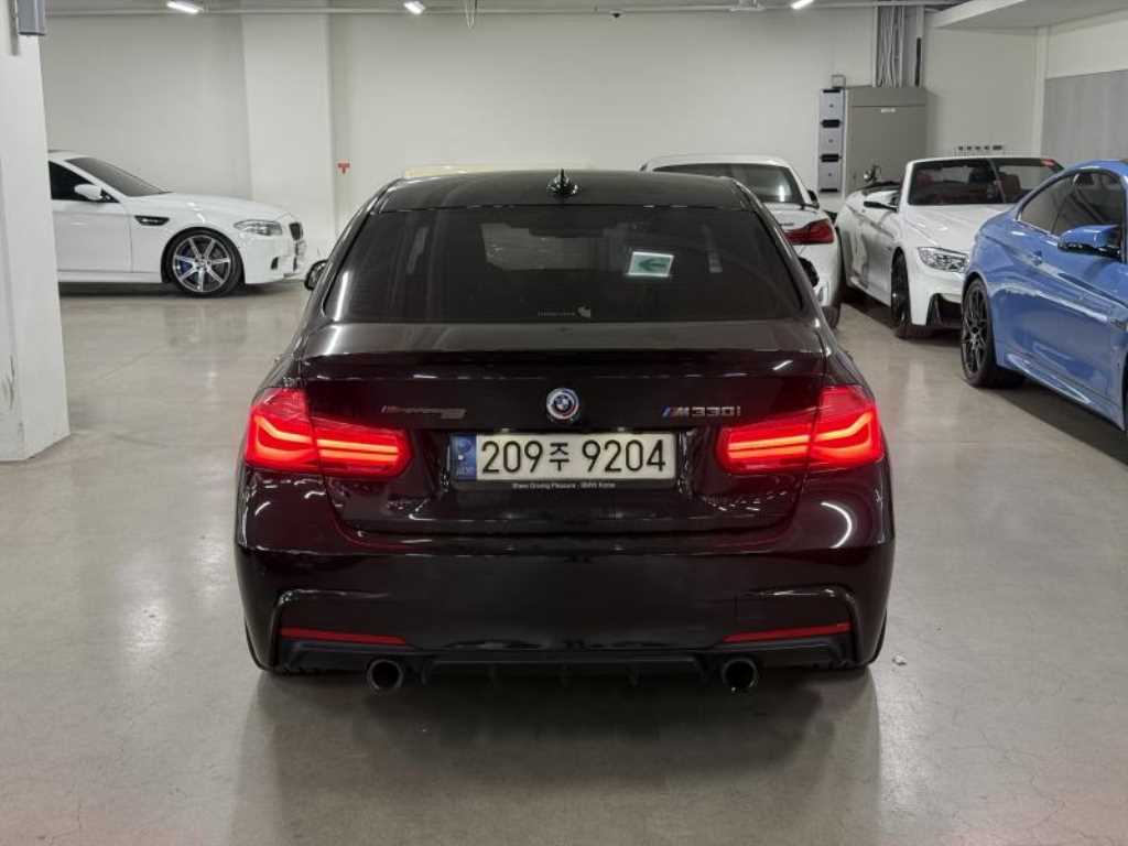 BMW 3 series - Vista 4