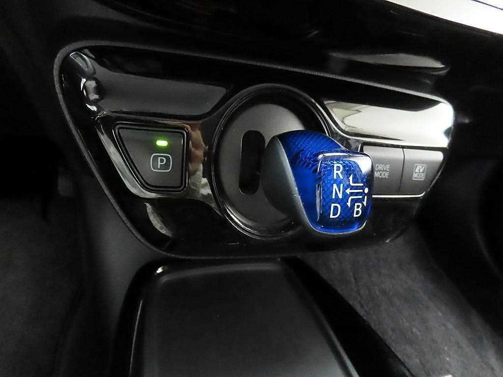 Toyota Prius - Vista 10
