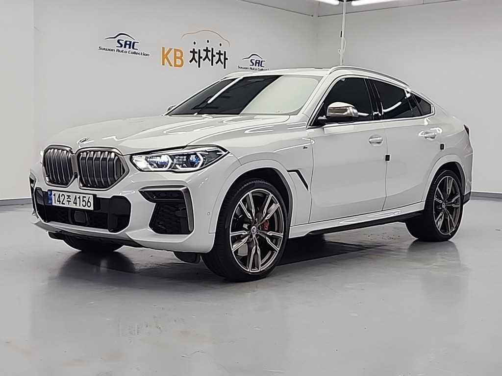 BMW X6 - Vista 4