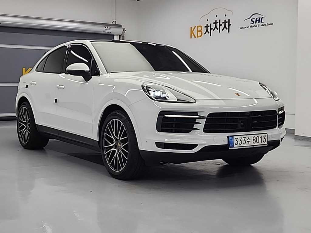 Porsche Cayenne - Vista 3