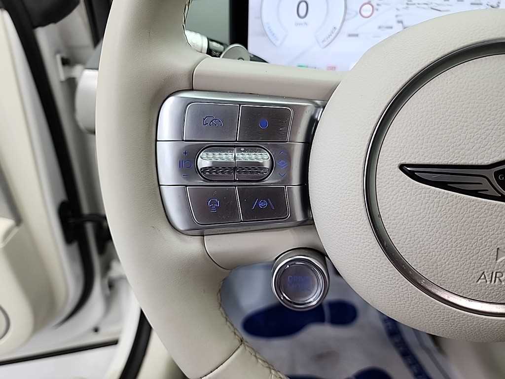 Genesis GV60 2022 Blanco - Importación desde Corea - HF Imports Iquique - Foto 14