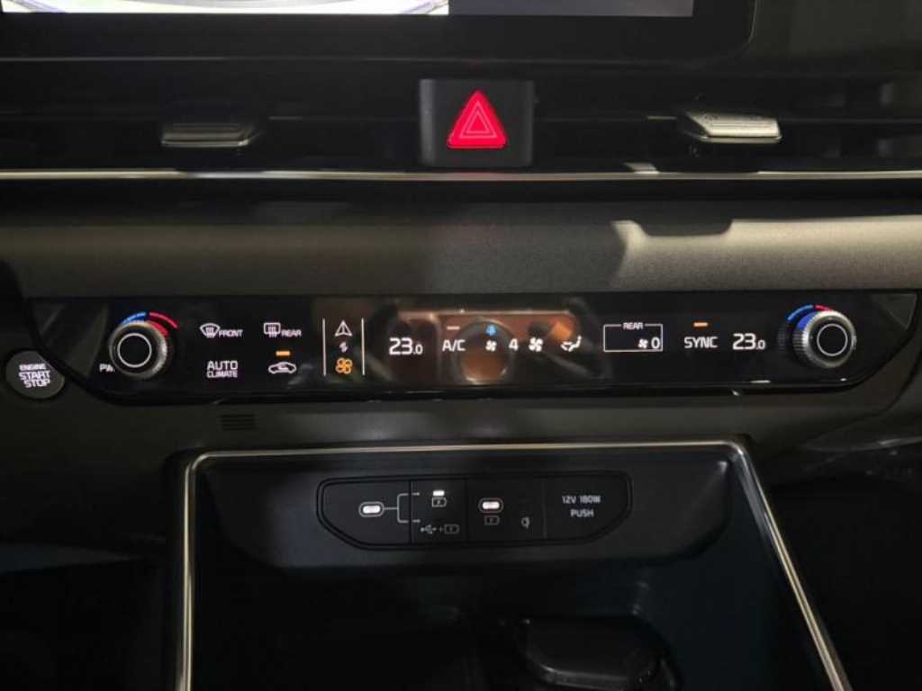 KIA Carnival - Vista 12