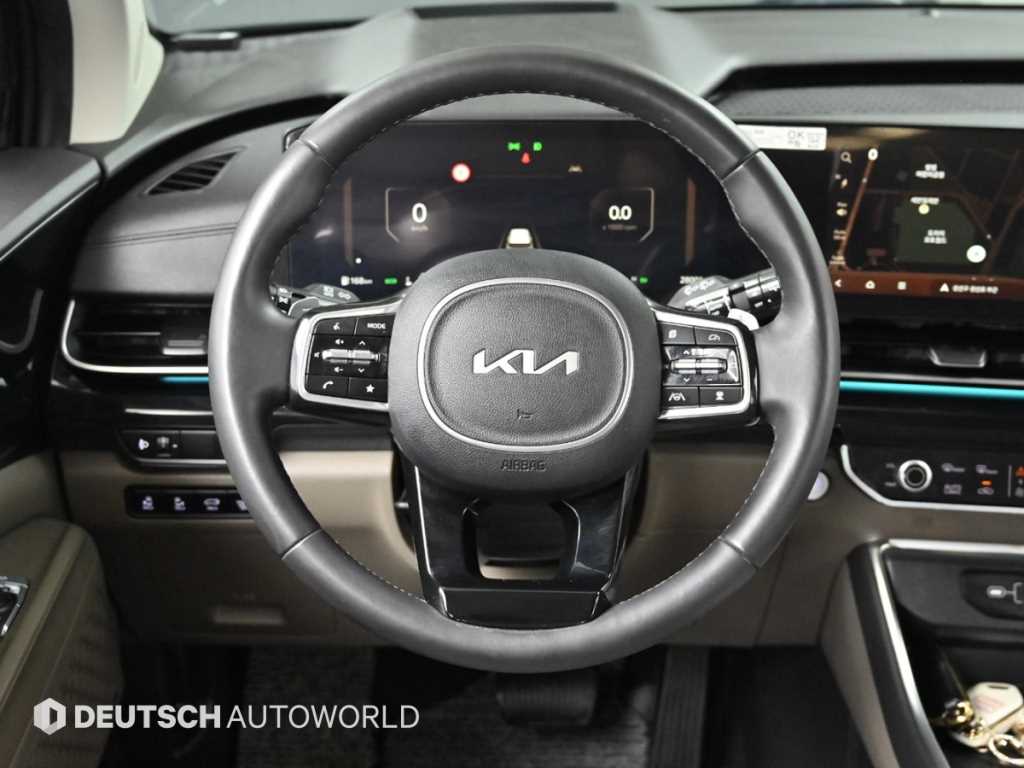 KIA Carnival 2025 Negro - Importación desde Corea - HF Imports Iquique - Foto 13