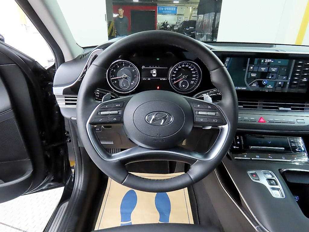 HYUNDAI Grandeur - Vista 9