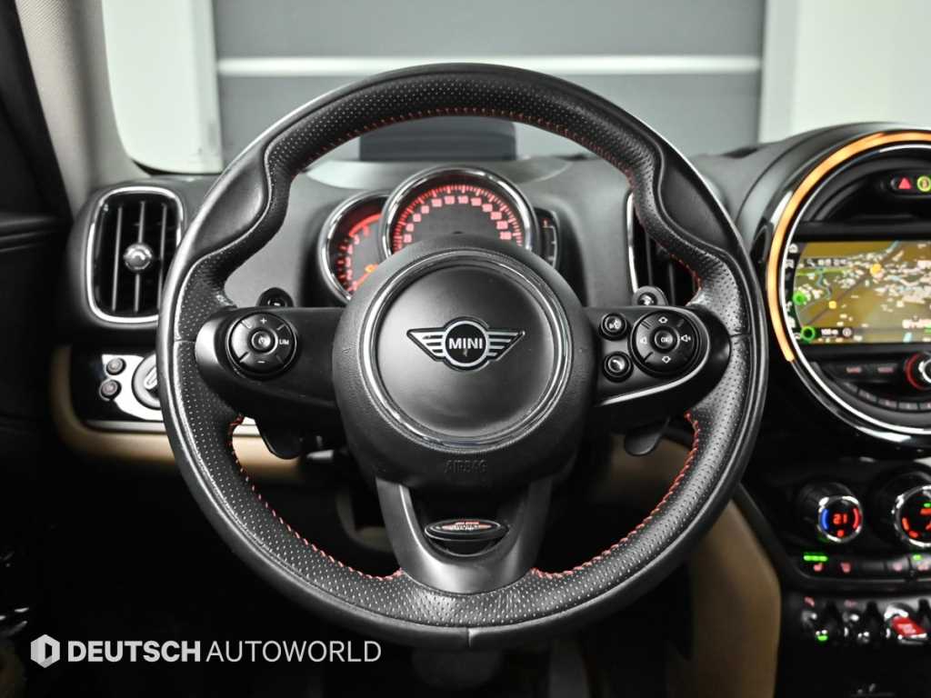 Mini Countryman 2020 Negro - Importación desde Corea - HF Imports Iquique - Foto 13