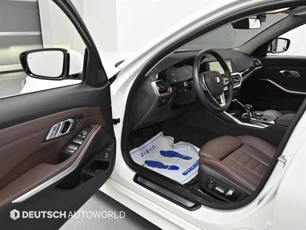 BMW 3 series - Vista 11