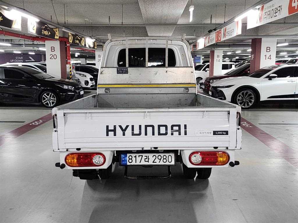 Small Truck Cargo (small) - Vista 5