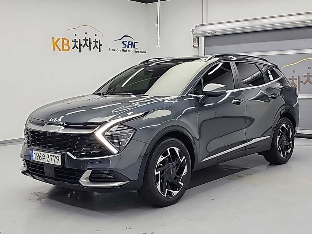 KIA Sportage 2023 - Importación desde Corea - HF Imports Iquique - Foto 1