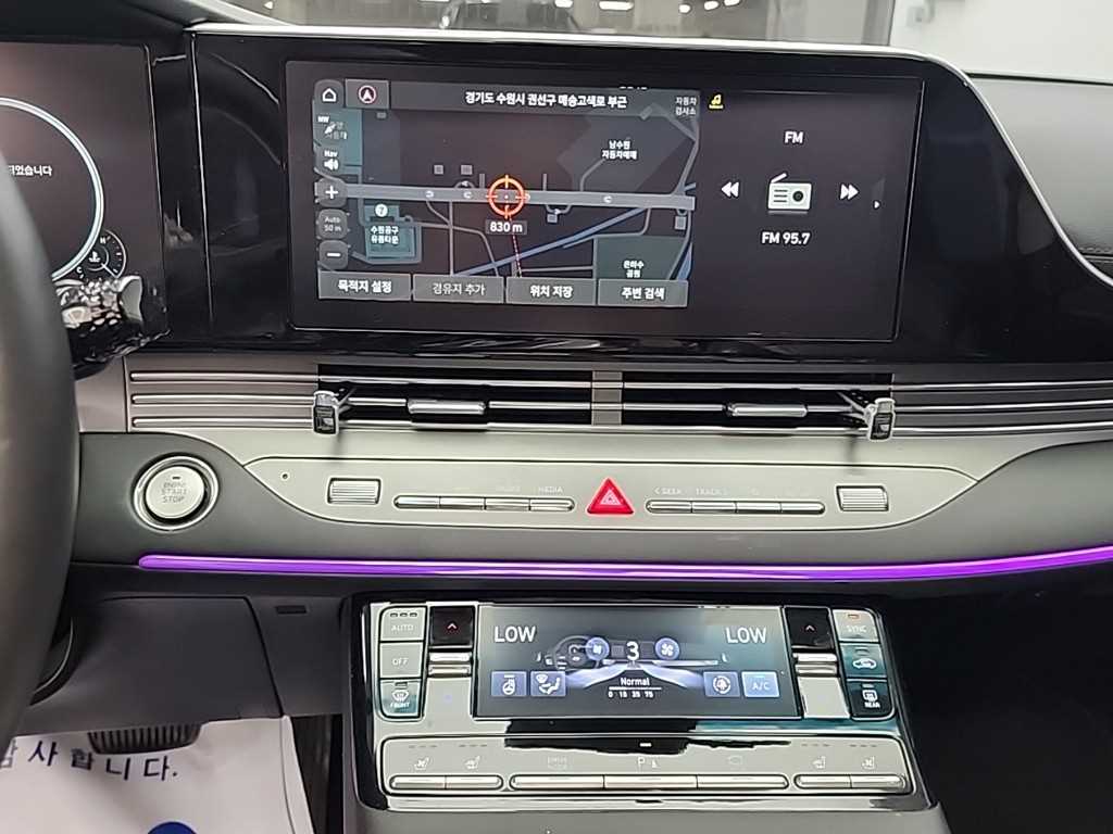 HYUNDAI Grandeur - Vista 10