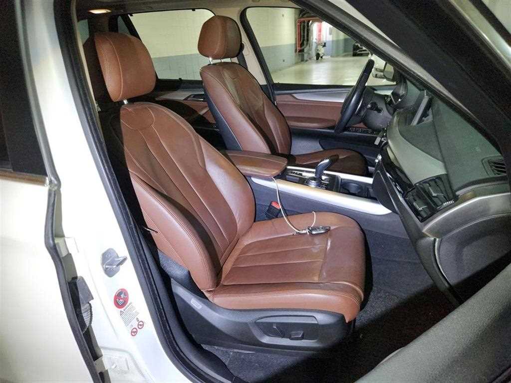 BMW X5 - Vista 8