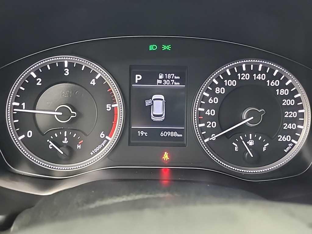 HYUNDAI Santa Fe - Vista 6